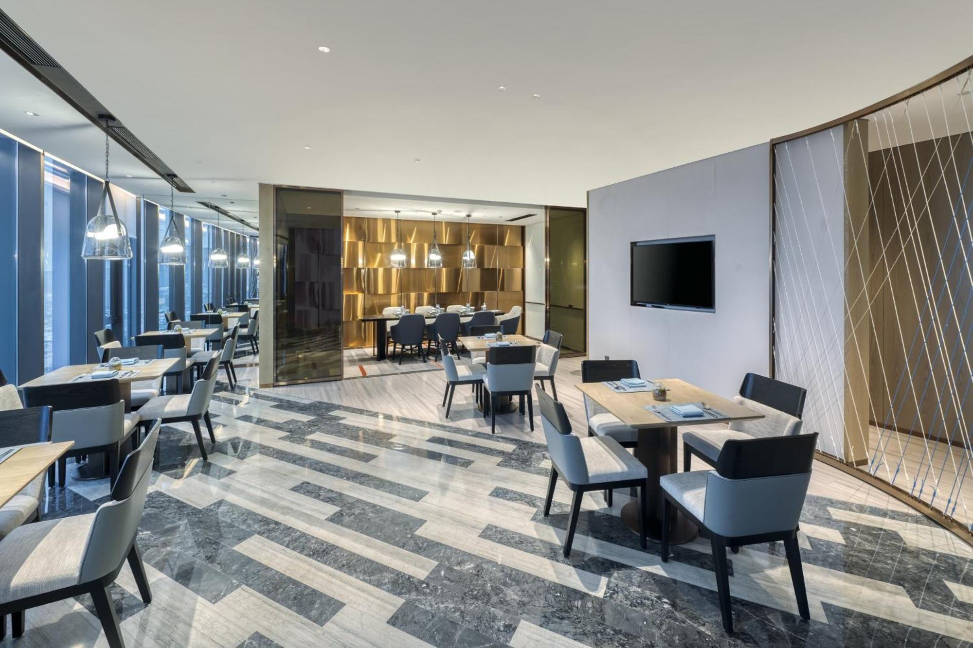 Crowne Plaza Quanzhou Riverview By Ihg Exterior foto